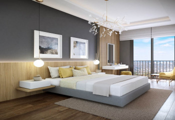 Квартира 1+1 в Стамбуле, Турция