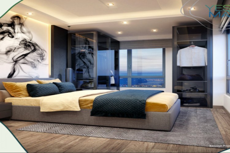 Квартира 4+1 в Стамбуле, Турция | SBB-52618
