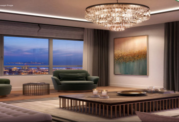 Квартира 4+1 в Стамбуле, Турция | SBB-52618