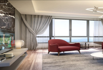 Квартира 4+1 в Стамбуле, Турция | SBB-52618