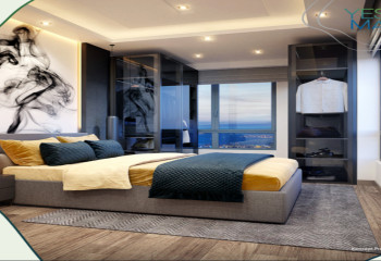 Квартира 4+1 в Стамбуле, Турция | STE-52617