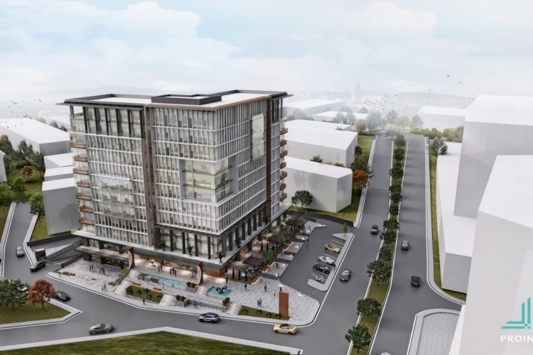 Квартира 3+1 в Стамбуле, Турция | PBB-52633