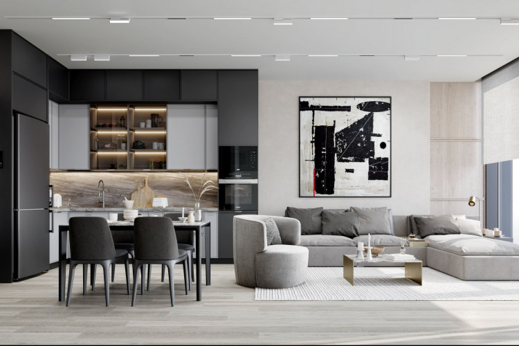 Квартира 3+1 в Стамбуле, Турция | PBB-52633