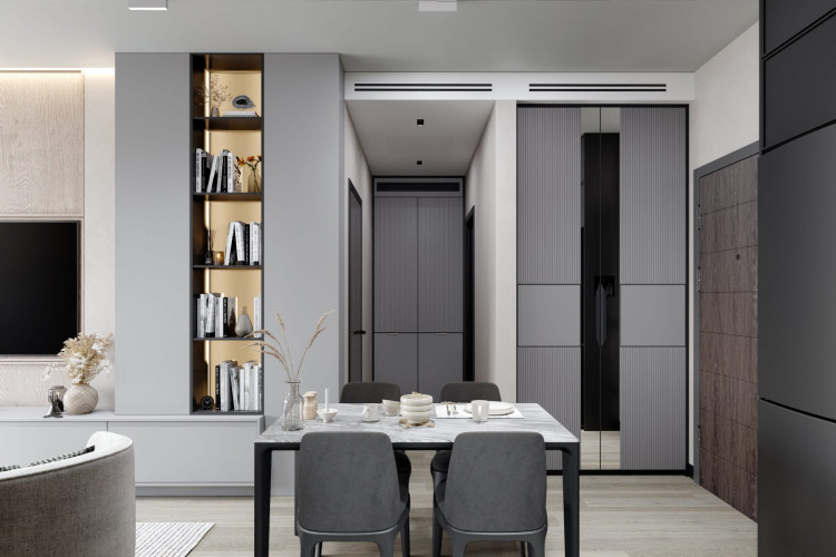 Квартира 3+1 в Стамбуле, Турция | PBB-52633