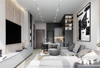 Квартира 3+1 в Стамбуле, Турция | PBB-52633