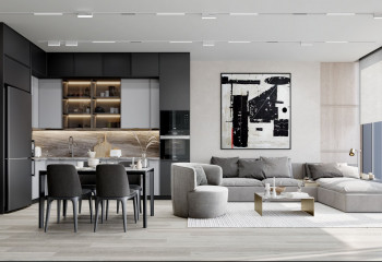 Квартира 3+1 в Стамбуле, Турция | PBB-52633