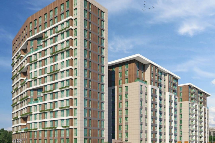 Квартира 1+1 в Стамбуле, Турция | STE-52642