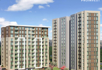 Квартира 1+1 в Стамбуле, Турция | STE-52642