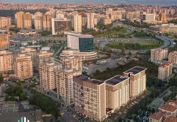 Квартира 1+1 в Стамбуле, Турция | STE-52642