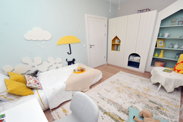 Квартира 1+1 в Стамбуле, Турция | SBB-52653