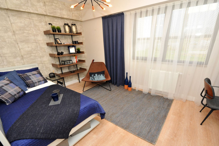 Квартира 1+1 в Стамбуле, Турция | SBB-52653