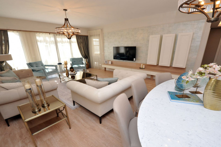 Квартира 1+1 в Стамбуле, Турция | SBB-52653