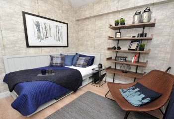 Квартира 1+1 в Стамбуле, Турция | SBB-52653