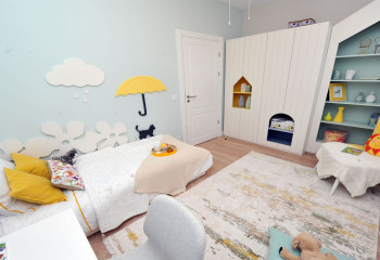 Квартира 1+1 в Стамбуле, Турция | PKK-52652