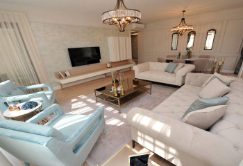 Квартира 1+1 в Стамбуле, Турция