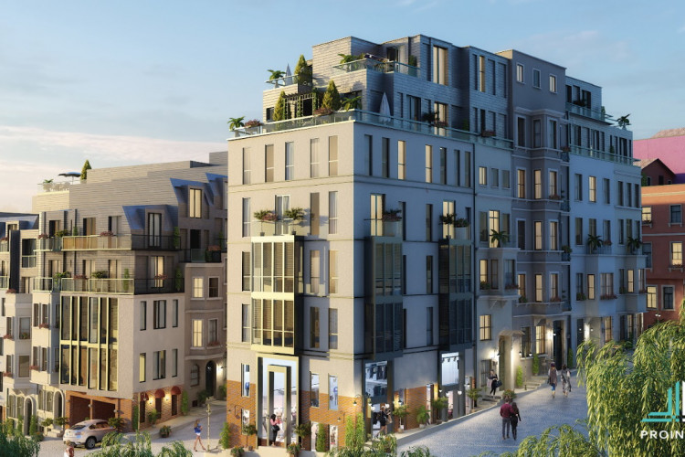 Квартира 1+1 в Бейоглу, Стамбул, Турция | STE-52663