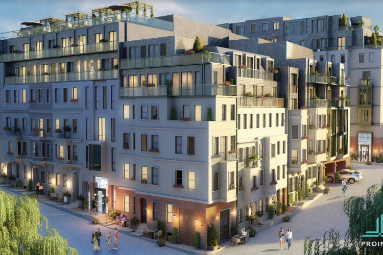 Квартира 1+1 в Бейоглу, Стамбул, Турция | STE-52663