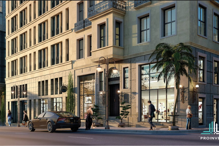 Квартира 1+1 в Бейоглу, Стамбул, Турция | STE-52663