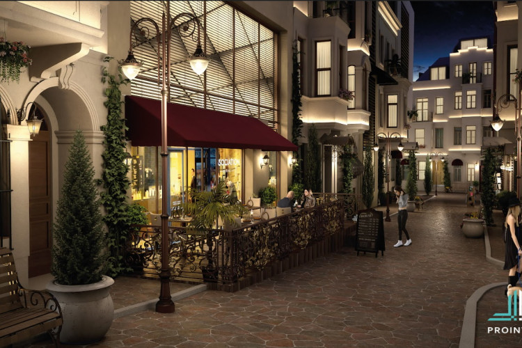 Квартира 1+1 в Бейоглу, Стамбул, Турция | STE-52663