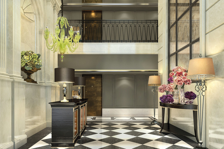 Квартира 1+1 в Бейоглу, Стамбул, Турция | STE-52663