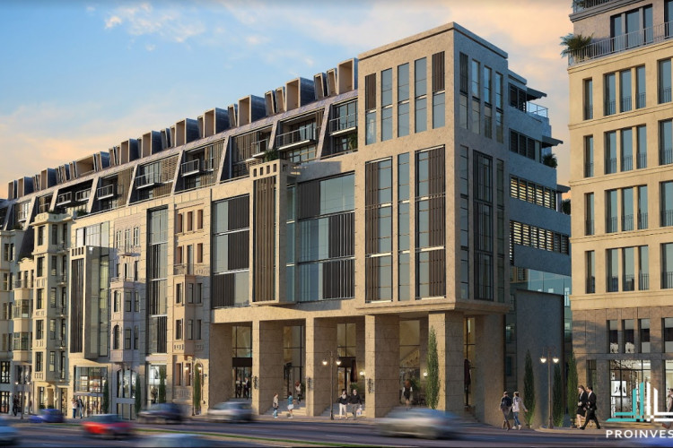 Квартира 1+1 в Бейоглу, Стамбул, Турция | STE-52663