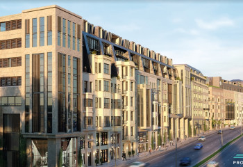 Квартира 1+1 в Бейоглу, Стамбул, Турция | STE-52663