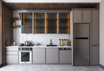 Квартира 2+1 в Коджаэле, Турция | PTE-52678