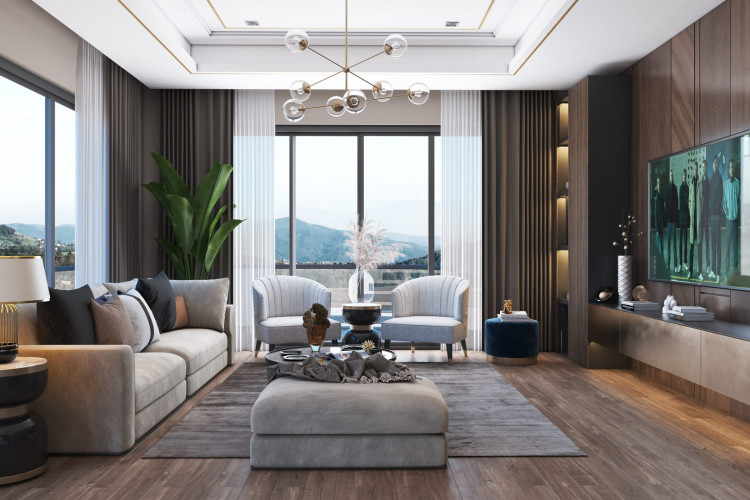 Квартира 4+1 в Коджаэле, Турция | PBB-52682