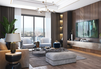 Квартира 4+1 в Коджаэле, Турция | PBB-52682