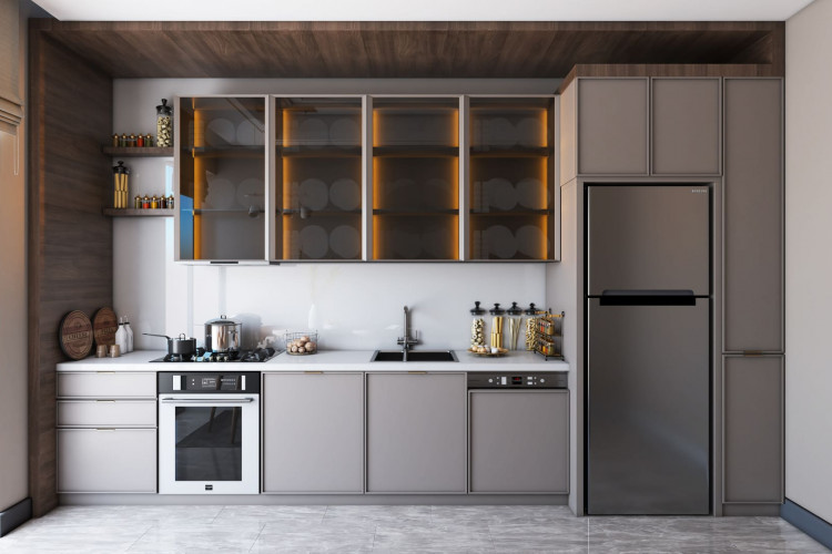 Квартира 4+1 в Коджаэле, Турция | SBB-52686