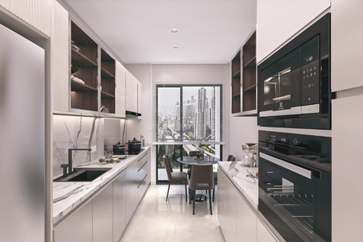 Квартира 2+1 в Стамбуле, Турция | STE-52675