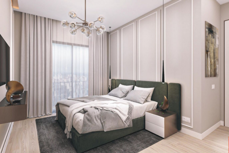 Квартира 2+1 в Стамбуле, Турция | STE-52675