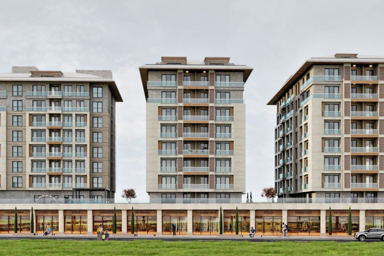 Квартира 2+1 в Стамбуле, Турция | STE-52675