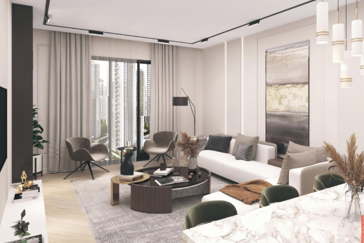 Квартира 2+1 в Стамбуле, Турция | STE-52675