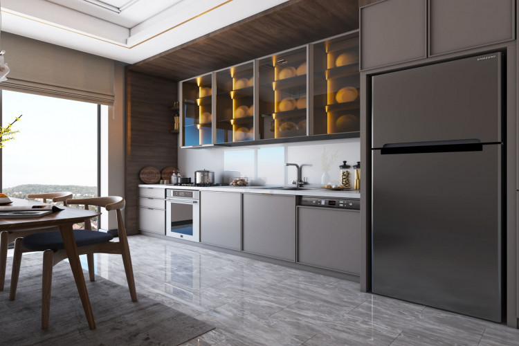 Квартира 4+1 в Коджаэле, Турция | PBB-52683