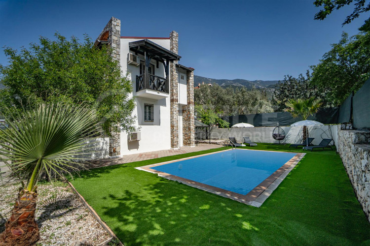 Вилла 2+1 в Олюдениз, Фетхие, Турция | STE-52702