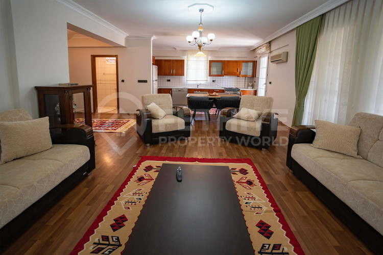 Вилла 2+1 в Олюдениз, Фетхие, Турция | STE-52702