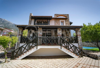 Вилла 2+1 в Олюдениз, Фетхие, Турция | STE-52702