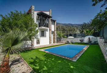 Вилла 2+1 в Олюдениз, Фетхие, Турция | STE-52702