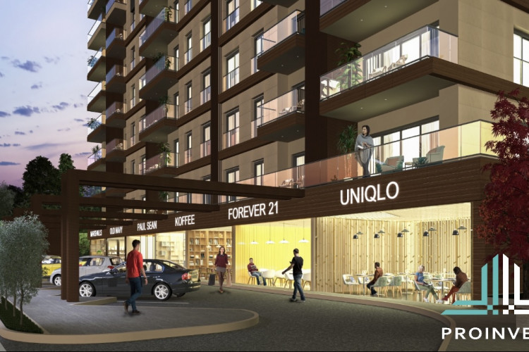 Квартира 2+1 в Стамбуле, Турция | SBB-52701