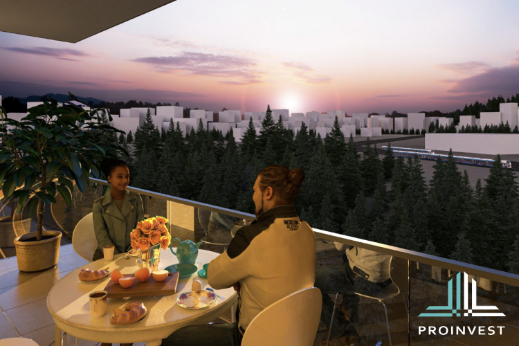 Квартира 2+1 в Стамбуле, Турция | SBB-52701