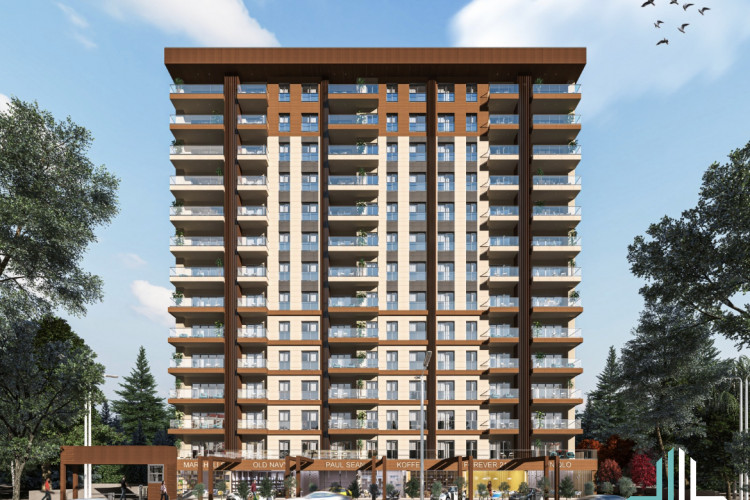 Квартира 2+1 в Стамбуле, Турция | SBB-52701