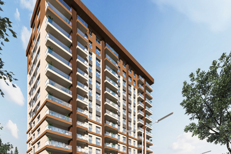 Квартира 2+1 в Стамбуле, Турция | SBB-52701