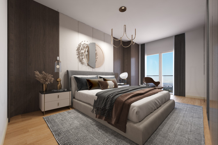 Квартира 2+1 в Стамбуле, Турция | SBB-52701