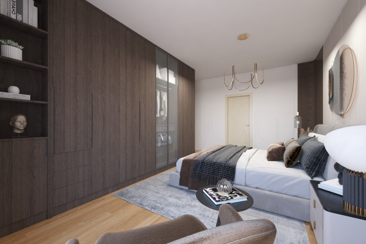 Квартира 2+1 в Стамбуле, Турция | SBB-52701