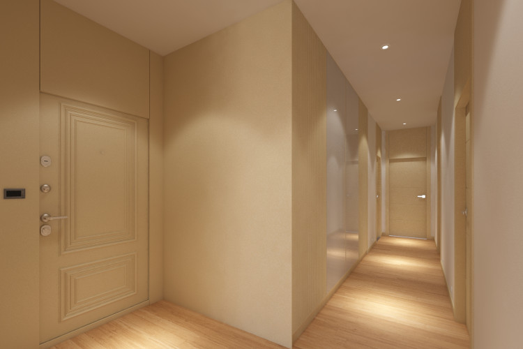 Квартира 2+1 в Стамбуле, Турция | SBB-52701