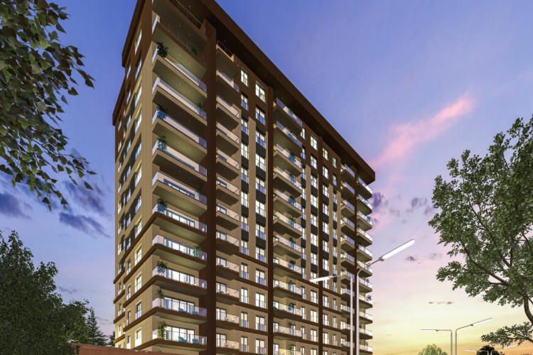 Квартира 2+1 в Стамбуле, Турция | SBB-52701