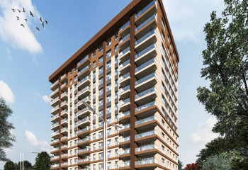 Квартира 2+1 в Стамбуле, Турция | SBB-52701