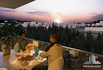 Квартира 2+1 в Стамбуле, Турция | SBB-52701