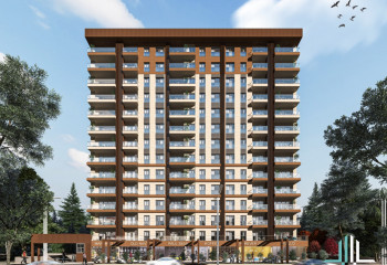 Квартира 2+1 в Стамбуле, Турция | SBB-52701